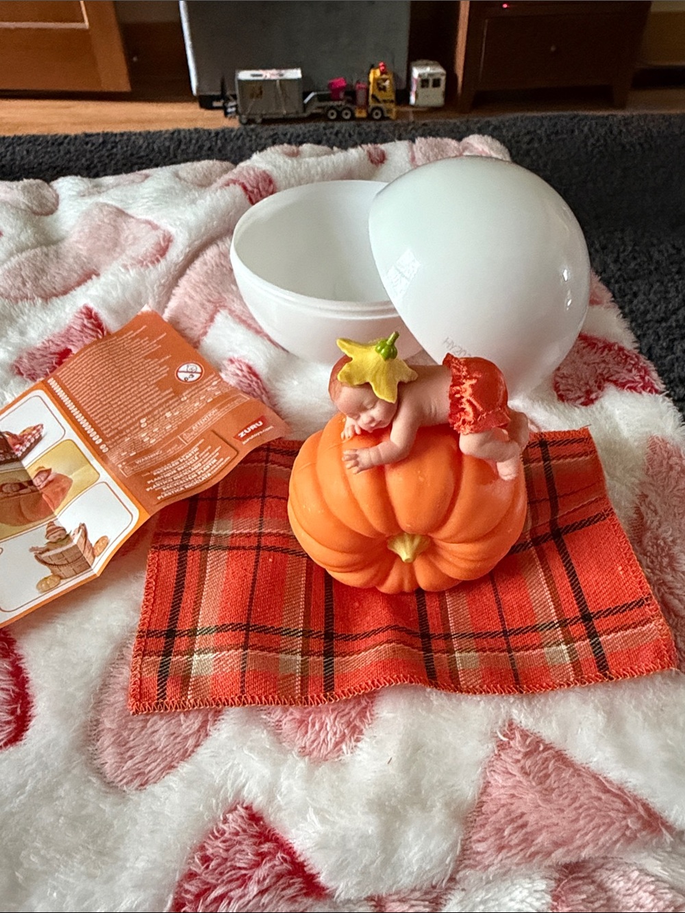Zuru my mini baby pumpkin series